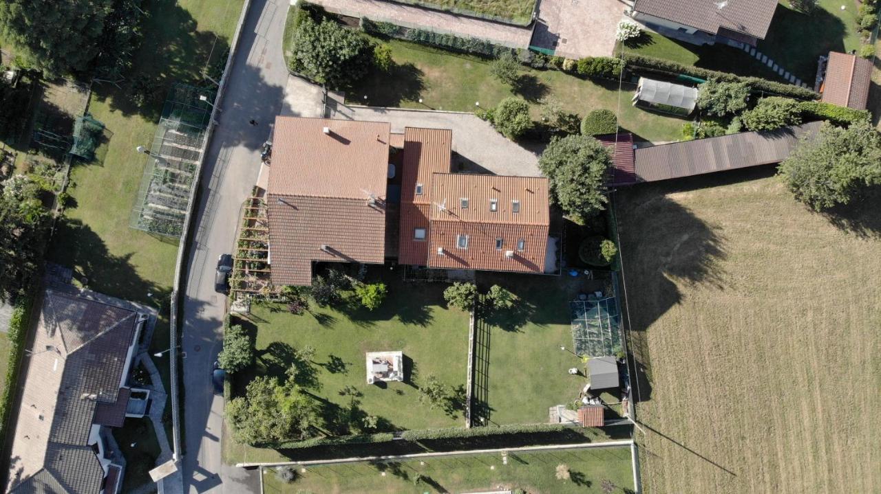 Bed & Breakfast Indi Thelar Villa Guardia Eksteriør bilde