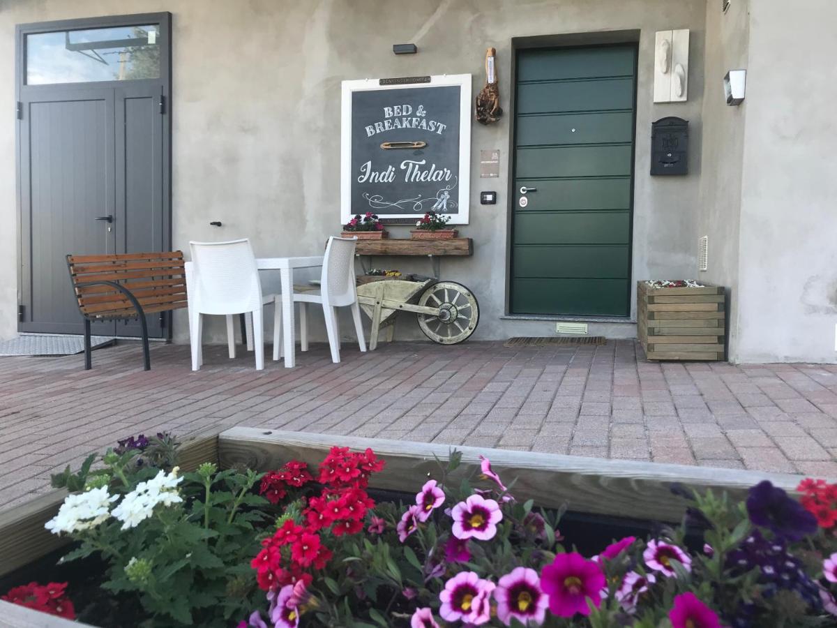 Bed & Breakfast Indi Thelar Villa Guardia Eksteriør bilde