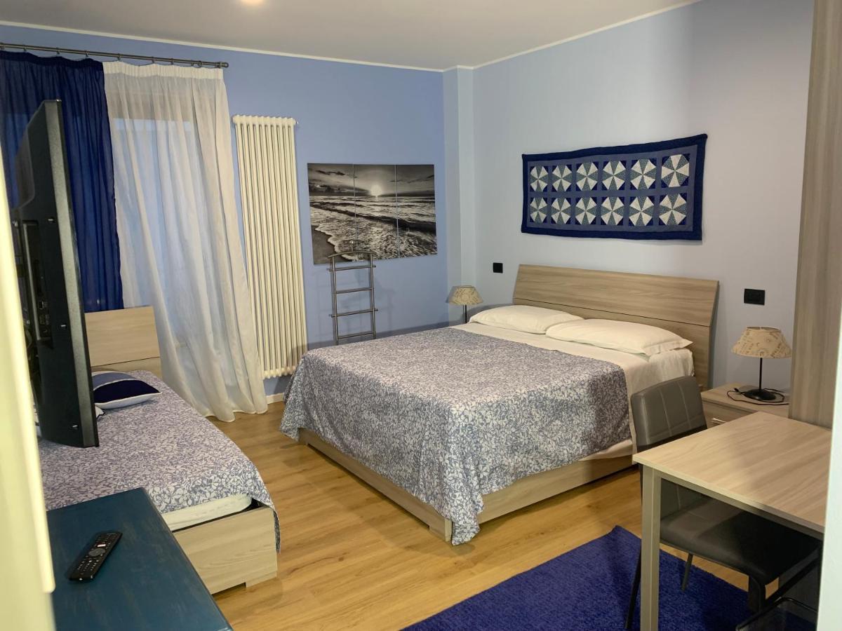 Bed & Breakfast Indi Thelar Villa Guardia Eksteriør bilde