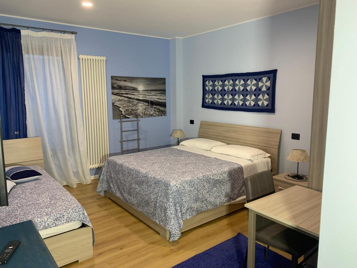 Bed & Breakfast Indi Thelar Villa Guardia Eksteriør bilde
