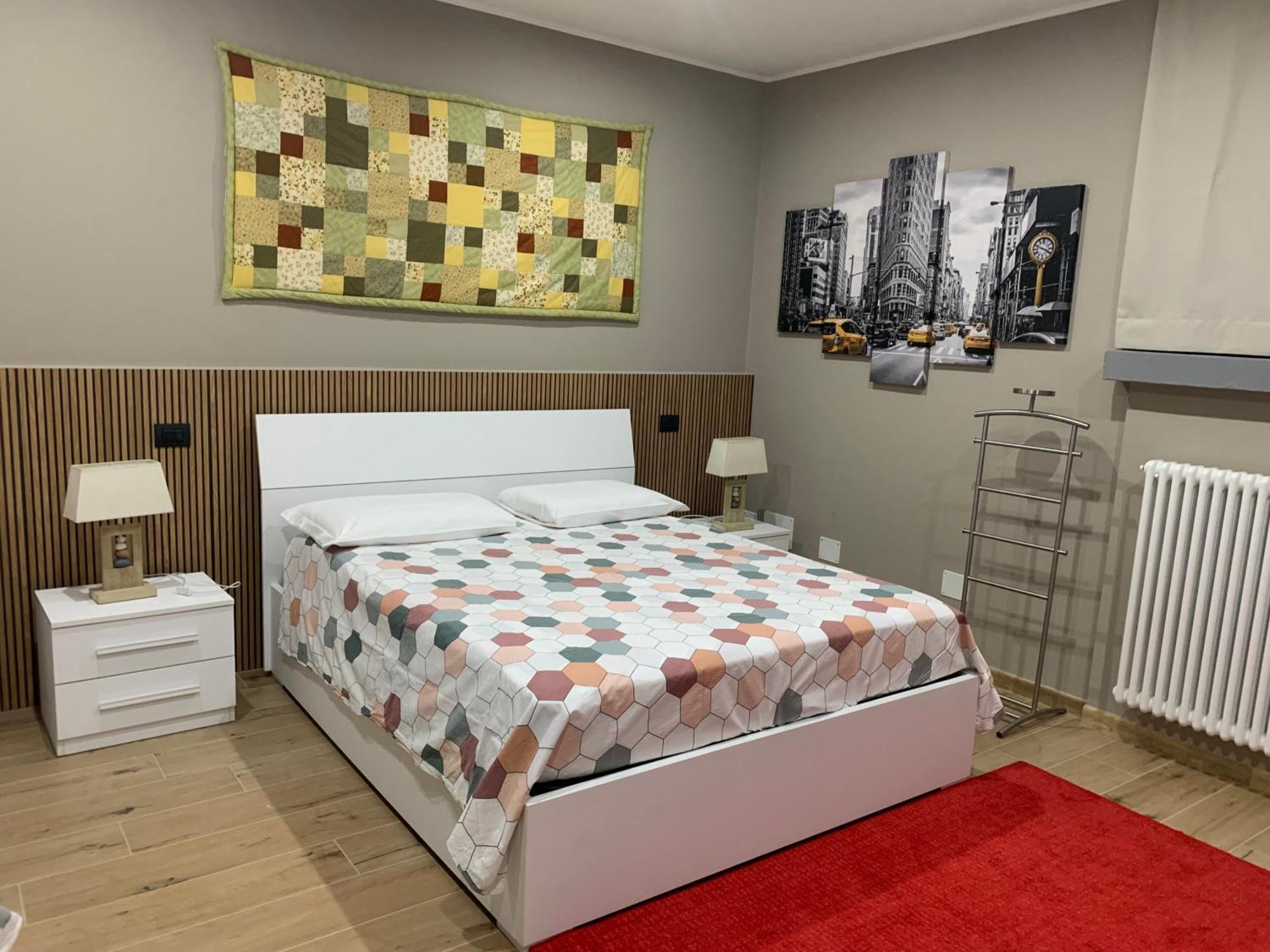 Bed & Breakfast Indi Thelar Villa Guardia Eksteriør bilde