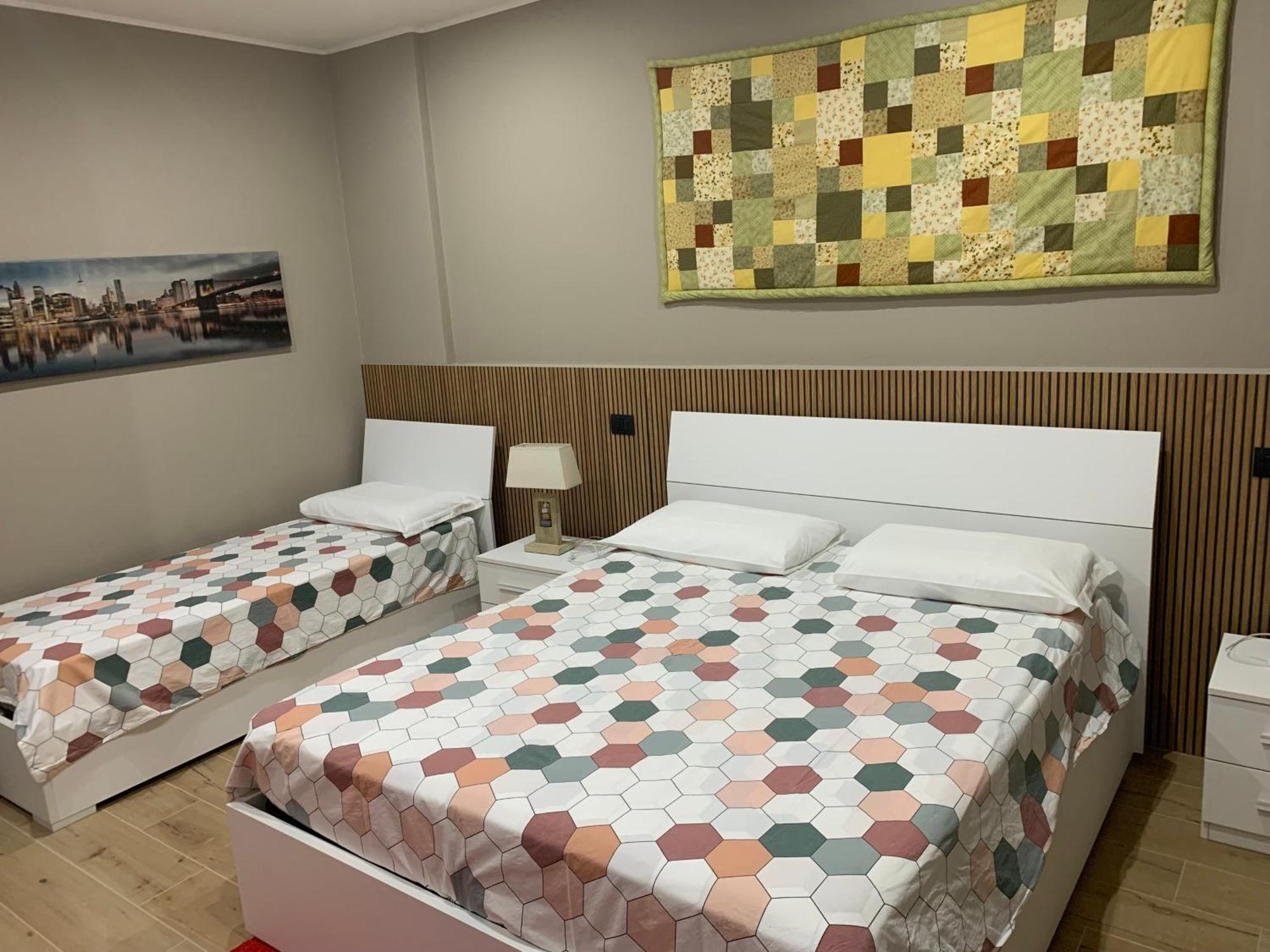 Bed & Breakfast Indi Thelar Villa Guardia Eksteriør bilde