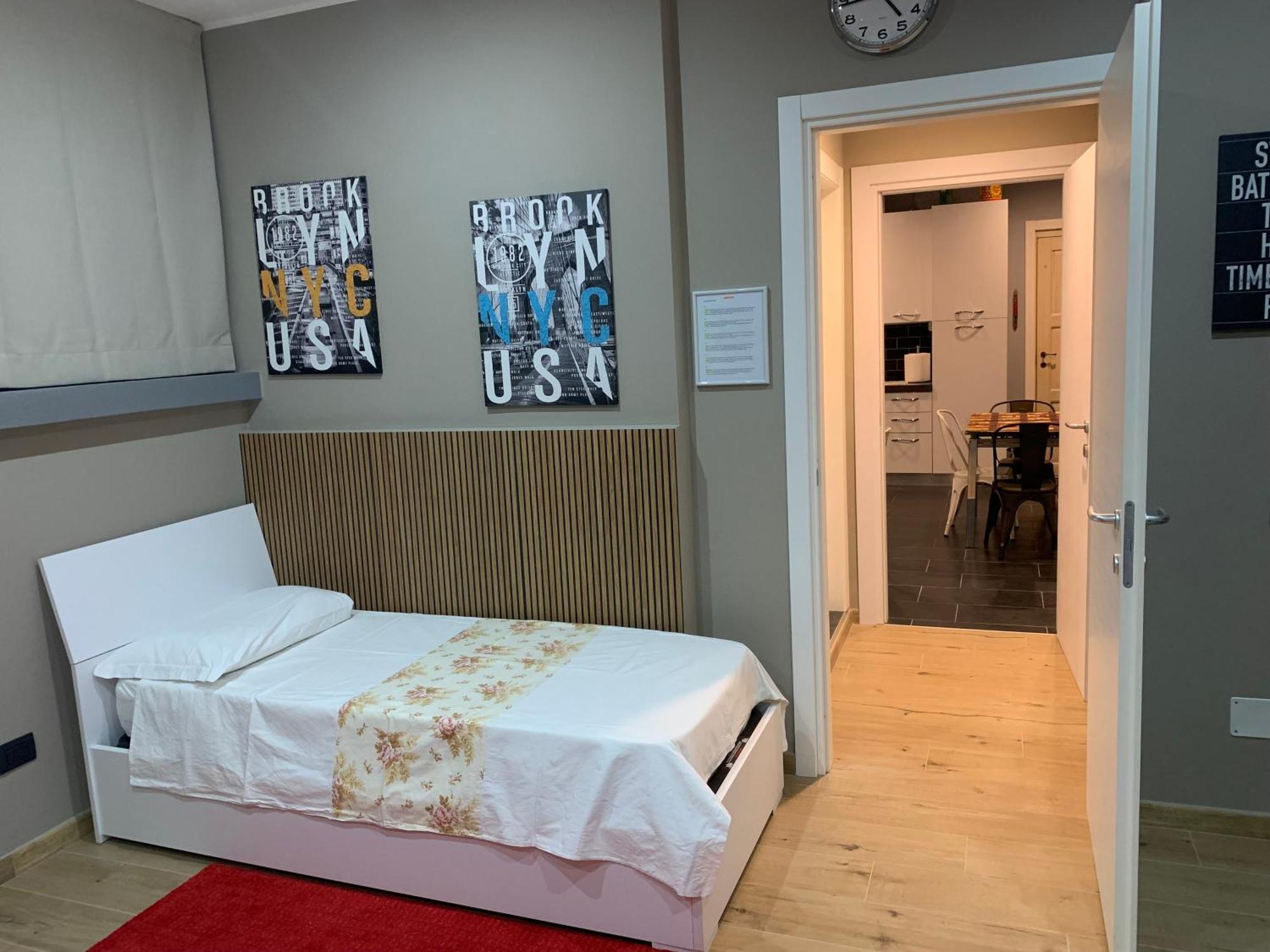 Bed & Breakfast Indi Thelar Villa Guardia Eksteriør bilde